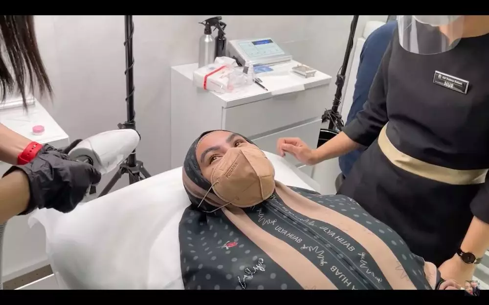 potret terbaru Kartika Putri © 2021 brilio.net