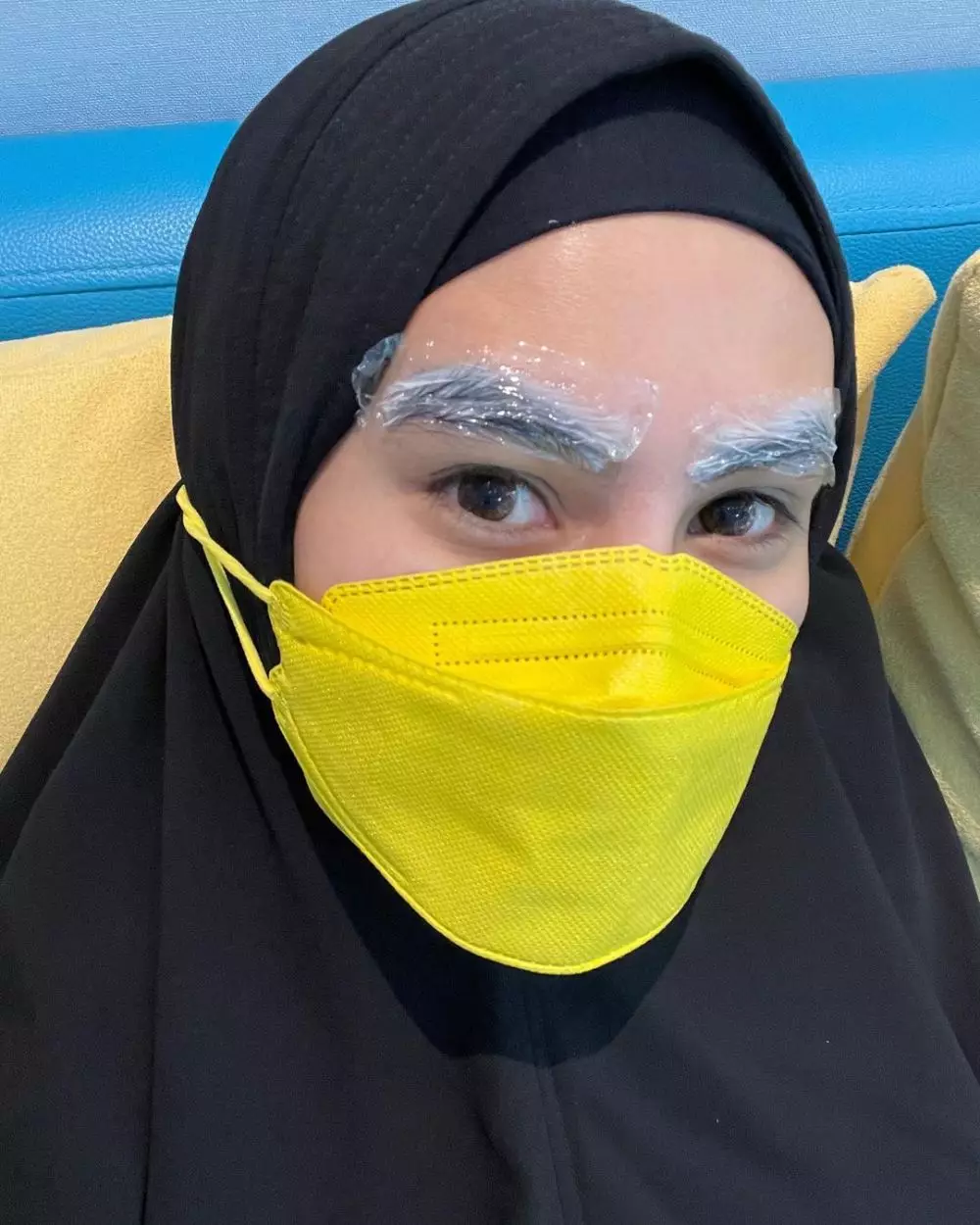 potret terbaru Kartika Putri © 2021 brilio.net