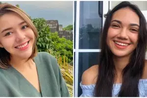 Berwajah blasteran, 9 seleb ini langganan peran utama di sinetron