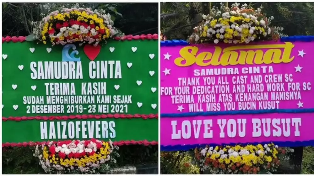 momen episode terakhir Samudra Cinta Berbagai sumber momen episode terakhir Samudra Cinta Berbagai sumber