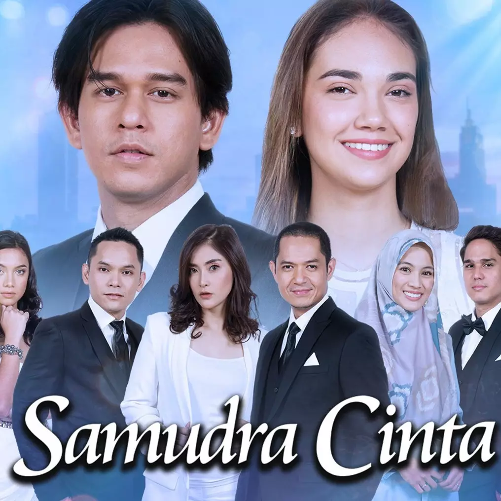 7 Momen syuting terakhir sinetron Samudra Cinta, penuh haru