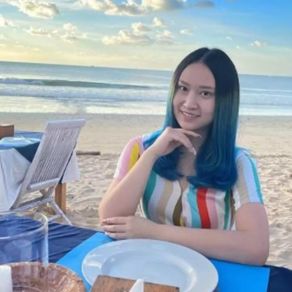 8 Potret Adeline Margaret TikTokers yang sedang viral, memesona