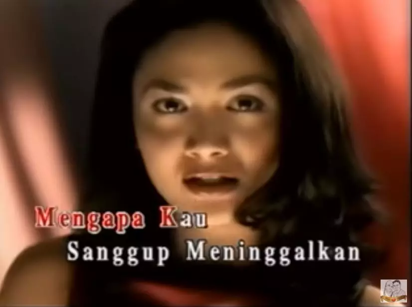 Krisdayanti video klip era 90-an © 2021 brilio.net