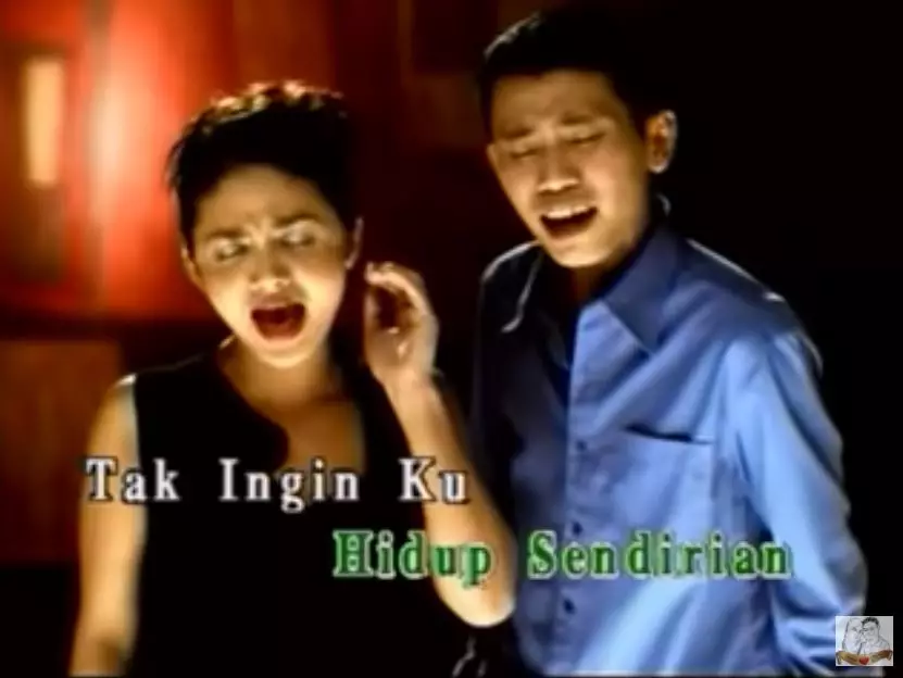 Krisdayanti video klip era 90-an © 2021 brilio.net