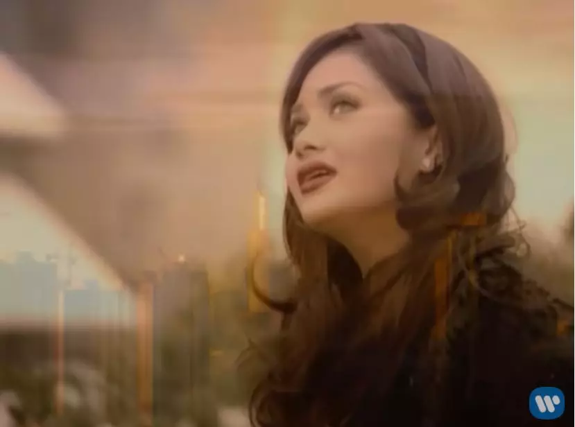 Krisdayanti video klip era 90-an © 2021 brilio.net