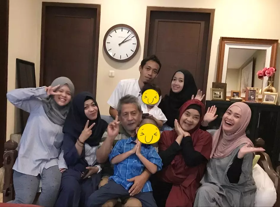 rumah Ikke nurjanah © Instagram