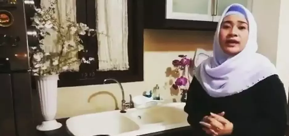 rumah Ikke nurjanah © Instagram