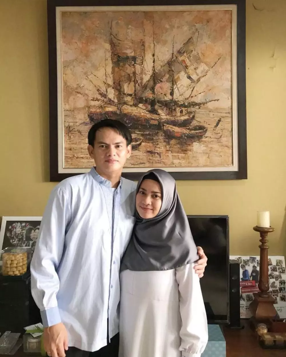 rumah Ikke nurjanah © Instagram