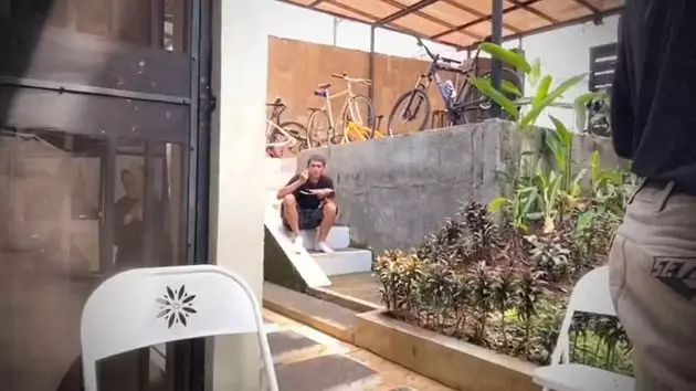 rumah Ikke nurjanah © YouTube