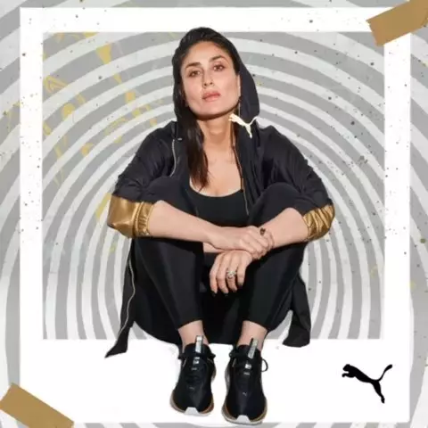 Beda gaya Kareena Kapoor dan Sara Ali Khan Instagram © 2021 brilio.net