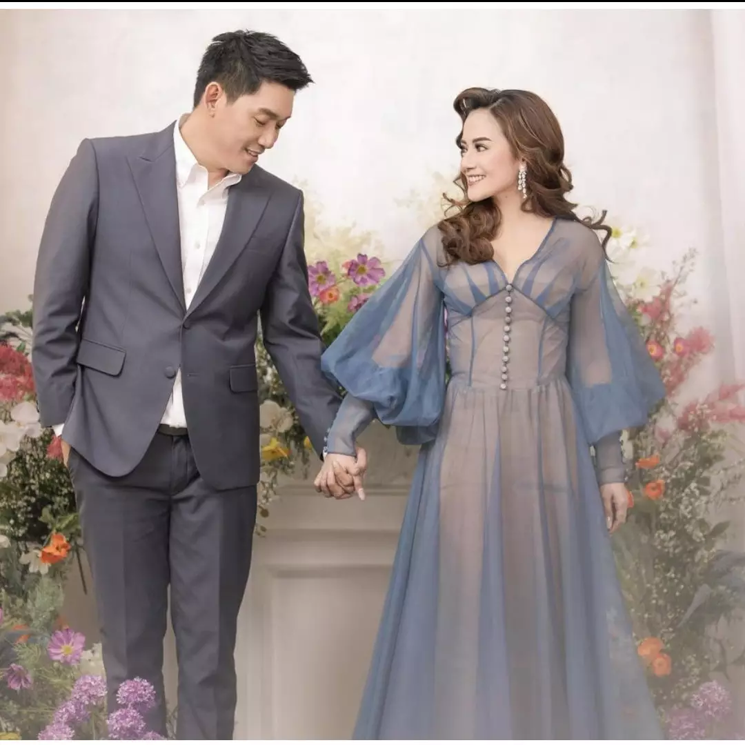 7 Momen bridal shower Citra Monica, diarak pakai mobil mewah