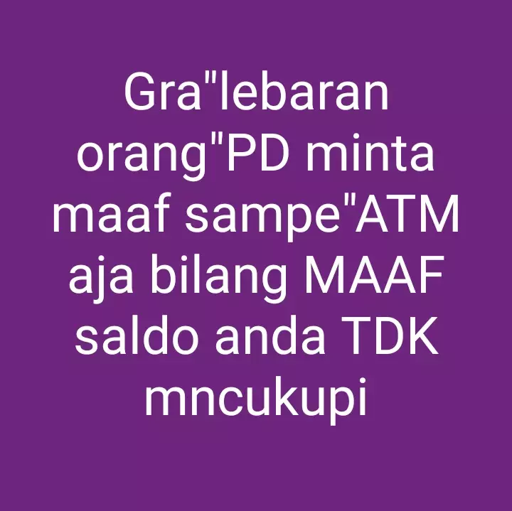 Status lucu ala kaum bapak © berbagai sumber