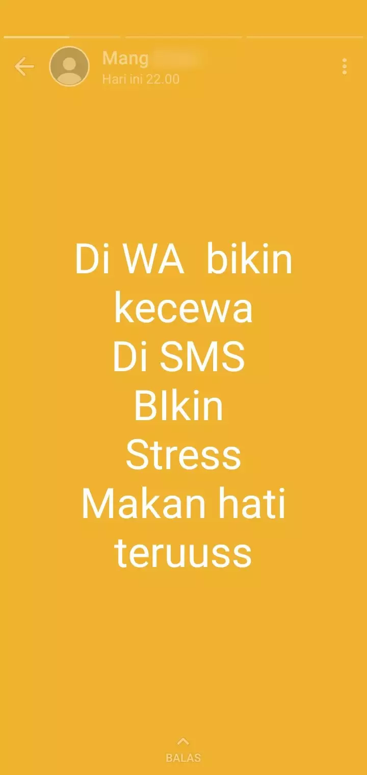 Status lucu ala kaum bapak © berbagai sumber