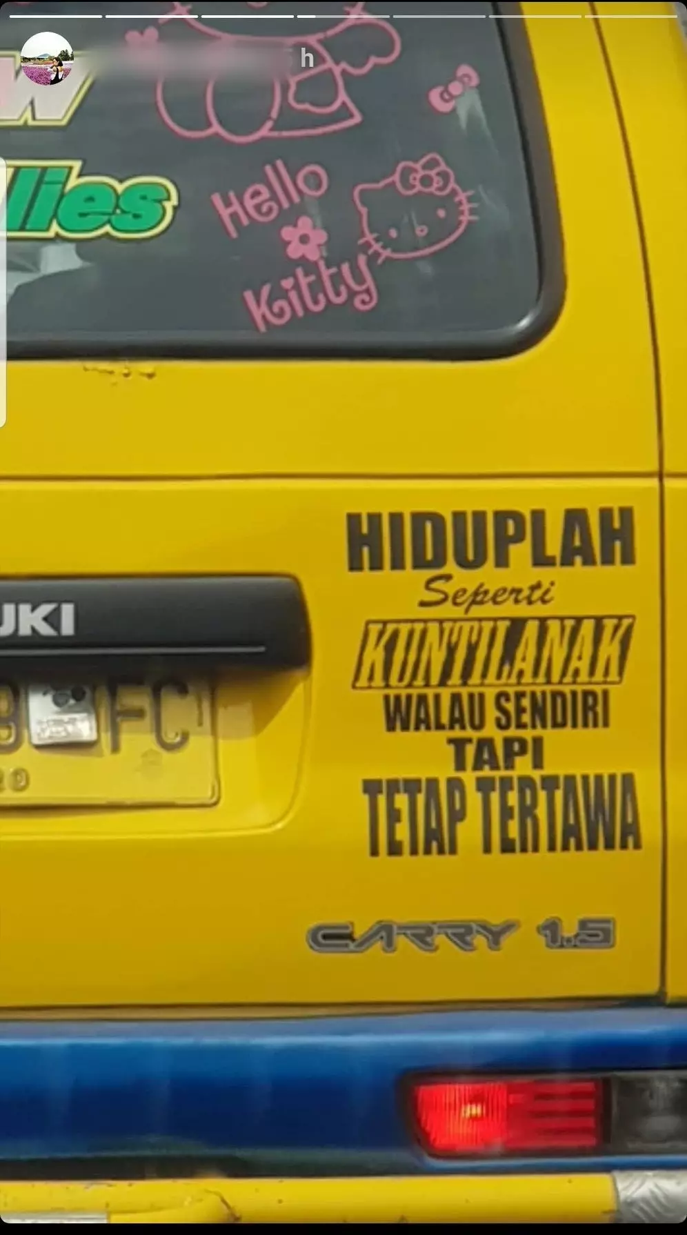 Status lucu ala kaum bapak © berbagai sumber