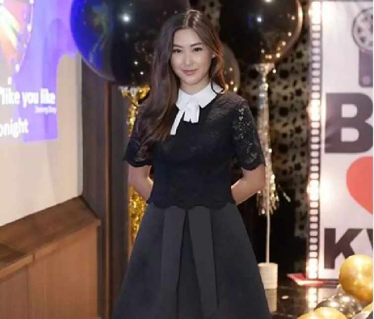 bridal shower Karen © Instagram