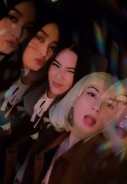 bridal shower Karen © Instagram