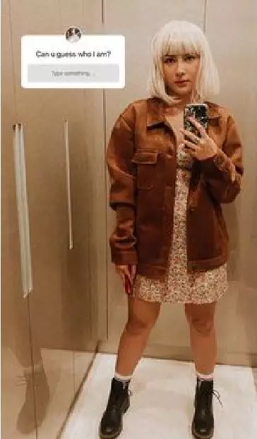 bridal shower Karen © Instagram