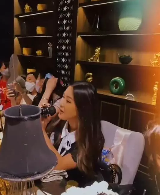 bridal shower Karen © Instagram