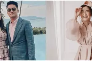 10 Momen bridal shower Karen Vendela, usung tema 'Netflix and chill'