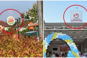 12 Nama lucu warung makan dengan 'kearifan lokal', unik & kreatif