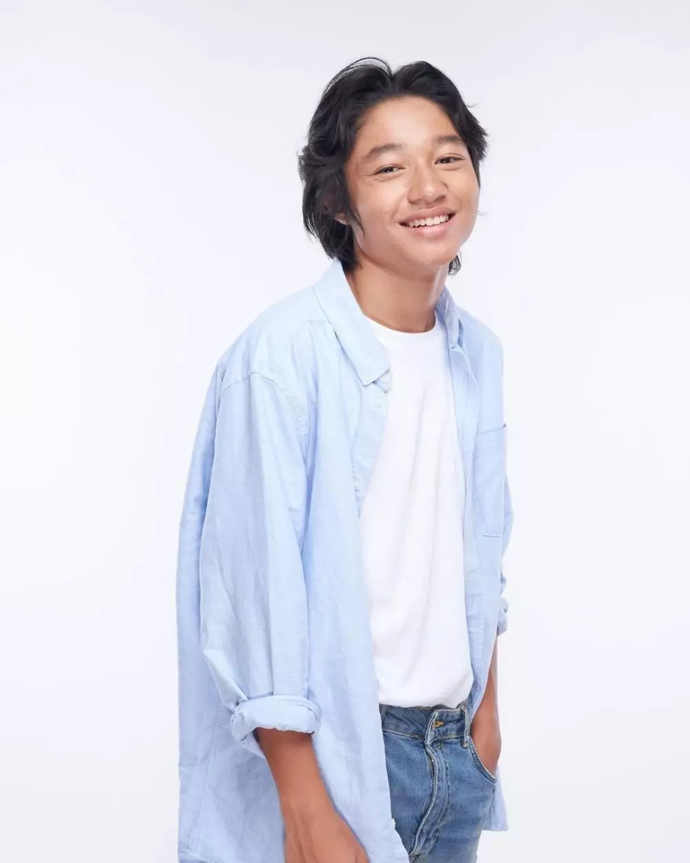 gaya Keisha Alvaro yang kian stylish Instagram © 2021 brilio.net