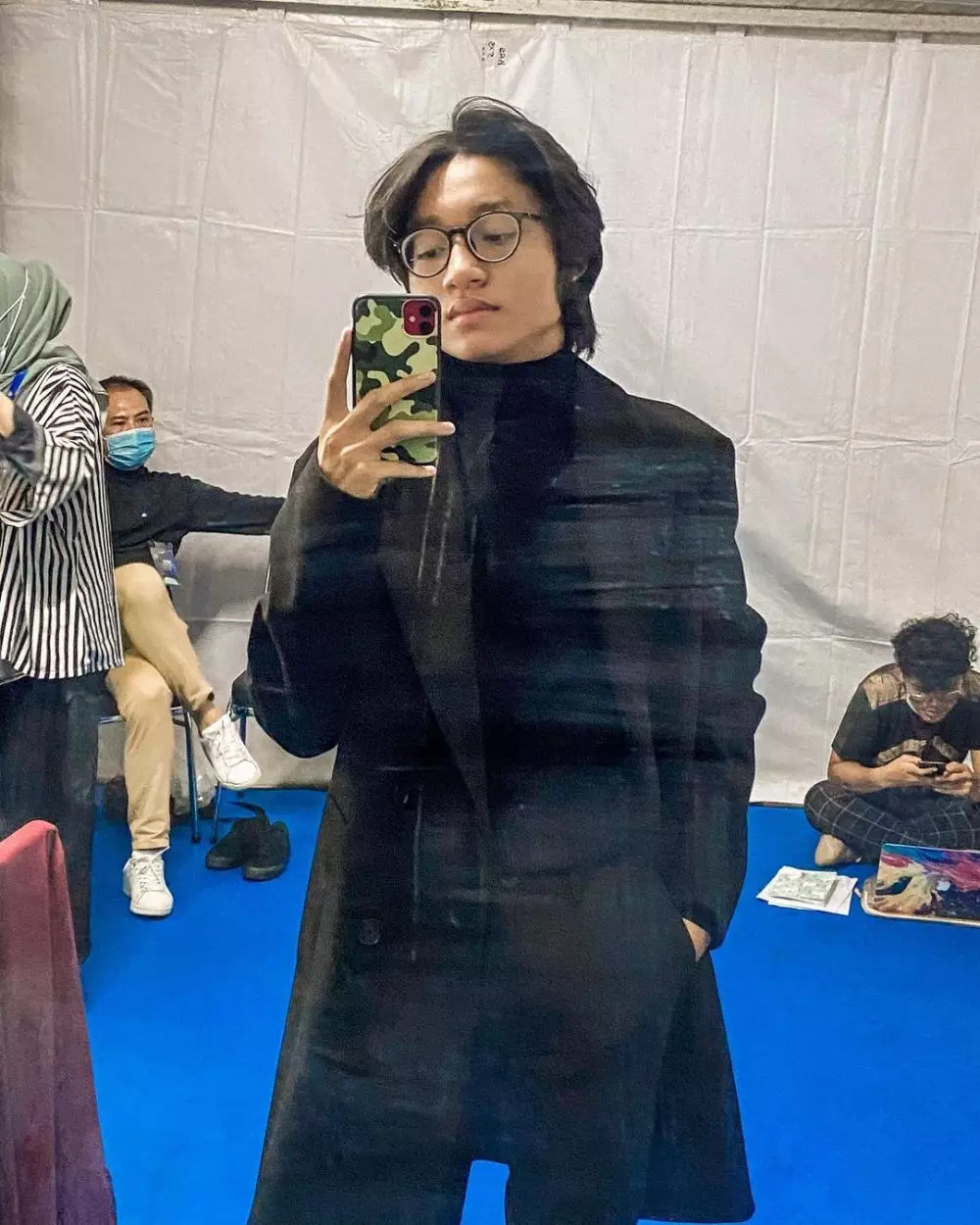 gaya Keisha Alvaro yang kian stylish Instagram © 2021 brilio.net