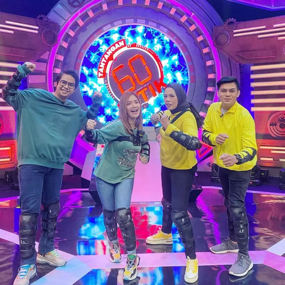 persahabatan elly dan irma © Instagram