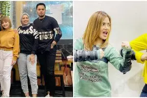 10 Potret persahabatan Elly Sugigi dan Irma Darmawangsa, jadi sorotan