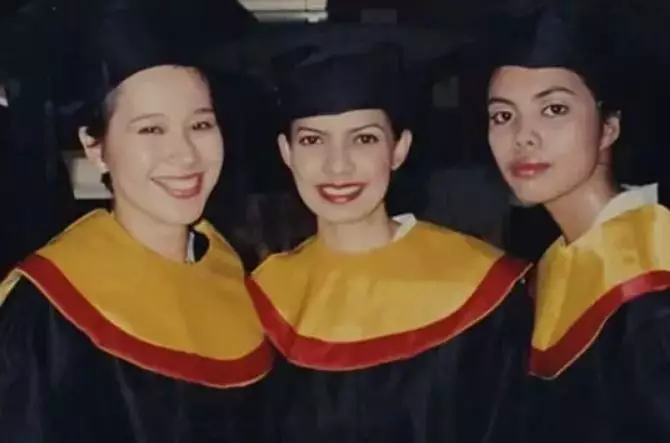 potret lawas presenter cantik wisuda © Instagram potret lawas presenter cantik wisuda © Instagram