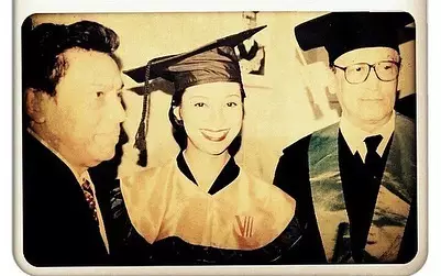 potret lawas presenter cantik wisuda © Instagram potret lawas presenter cantik wisuda © Instagram