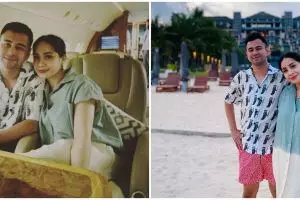 Cerita Nagita Slavina hamil anak kedua, ngidam mau beli vila Rp 200 M