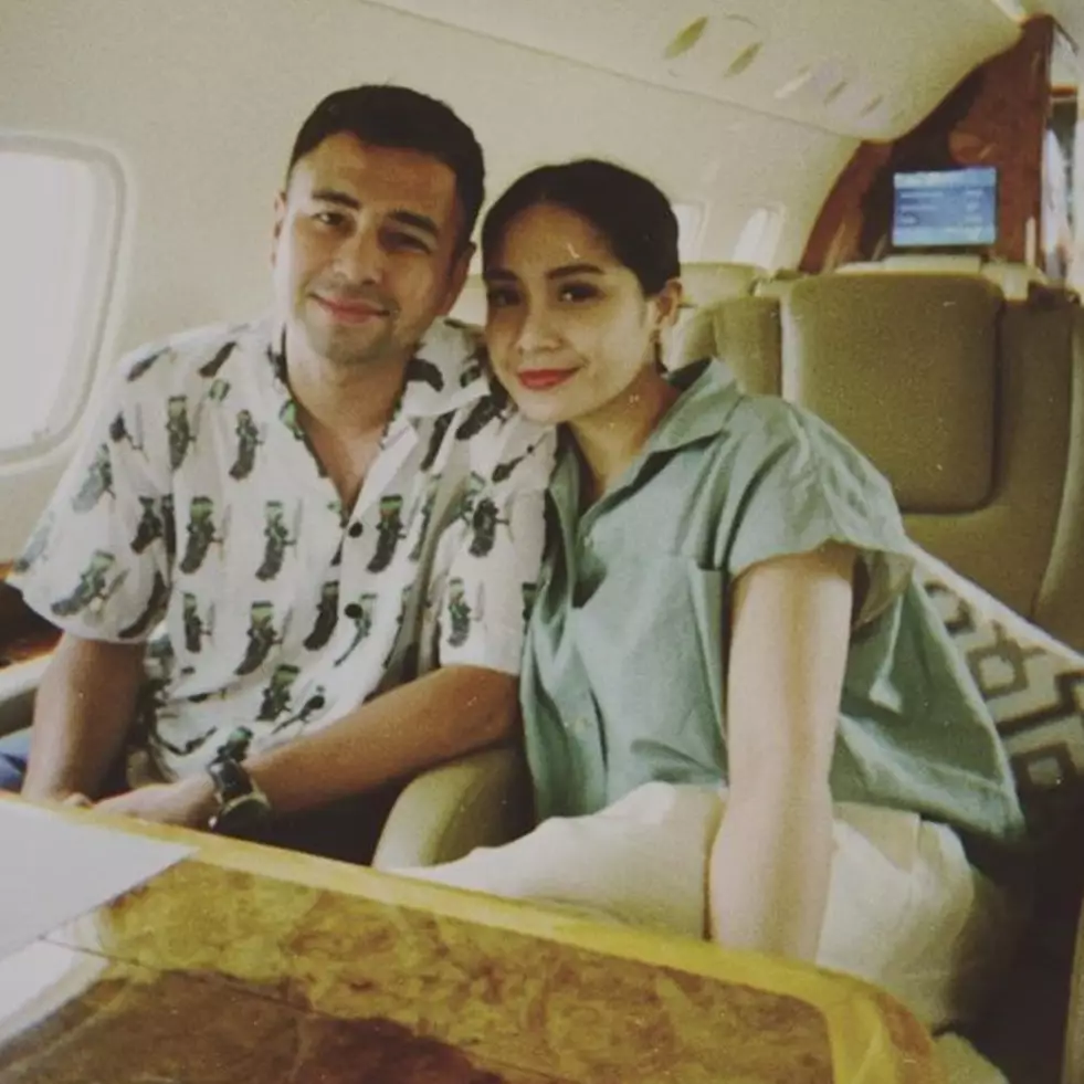 Cerita Nagita Slavina hamil anak kedua, ngidam mau beli vila Rp 200 M