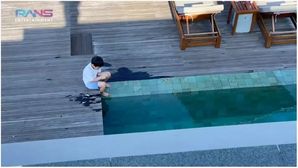 kamar Nagita Slavina liburan ke Bali © YouTube kamar Nagita Slavina liburan ke Bali © YouTube