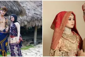 Segera menikah, ini 7 potret prewedding Lesty Kejora & Rizky Billar
