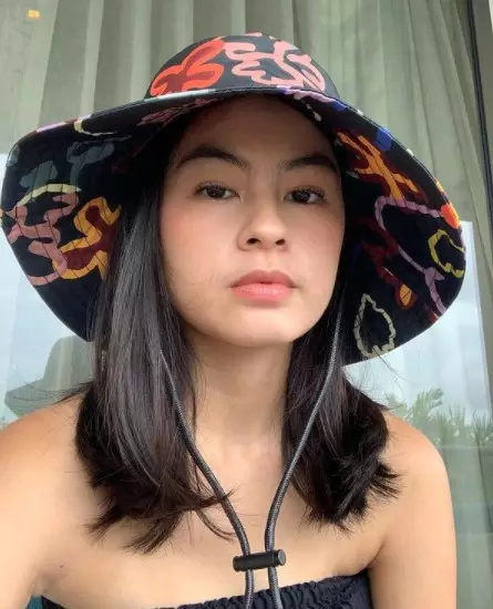 Potret Inarah Syarafina sutradara muda © Instagram/@inarahsyarafina Potret Inarah Syarafina sutradara muda © Instagram/@inarahsyarafina