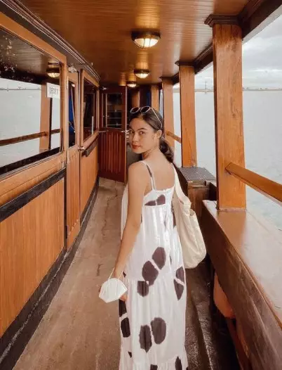 Potret Inarah Syarafina sutradara muda © Instagram/@inarahsyarafina Potret Inarah Syarafina sutradara muda © Instagram/@inarahsyarafina