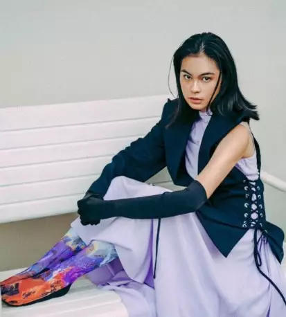 Potret Inarah Syarafina sutradara muda © Instagram/@inarahsyarafina Potret Inarah Syarafina sutradara muda © Instagram/@inarahsyarafina