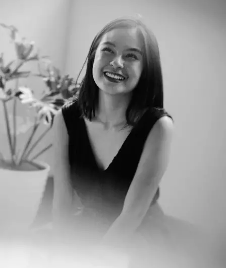 Potret Inarah Syarafina sutradara muda © Instagram/@inarahsyarafina Potret Inarah Syarafina sutradara muda © Instagram/@inarahsyarafina