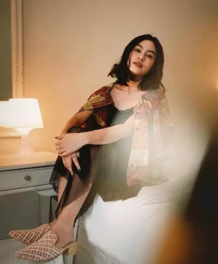 Potret Inarah Syarafina sutradara muda © Instagram/@inarahsyarafina Potret Inarah Syarafina sutradara muda © Instagram/@inarahsyarafina