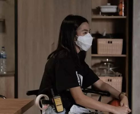 Potret Inarah Syarafina sutradara muda © Instagram/@inarahsyarafina Potret Inarah Syarafina sutradara muda © Instagram/@inarahsyarafina