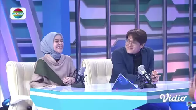 Cerita cinta Rizky Billar dan Lesty Kejora © Istimewa