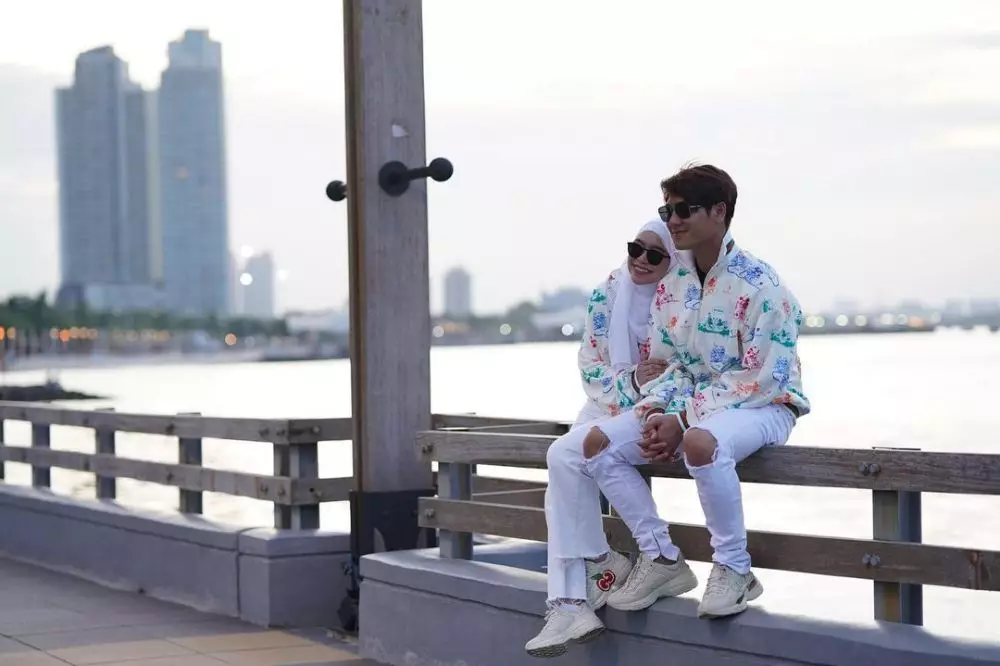 Cerita cinta Rizky Billar dan Lesty Kejora © Istimewa