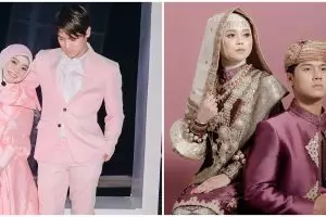 10 Kisah cinta Rizky Billar & Lesty Kejora, candaan berujung pelaminan
