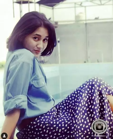 Potret pesona Nike Ardilla saat usia remaja © Instagram/@nikeardillaofficial