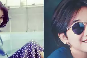 10 Pesona Nike Ardilla saat usia remaja, gayanya ikonik