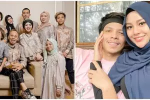 Aurel Hermansyah keguguran, ayah Atta mimpikan cucu pakai gamis putih