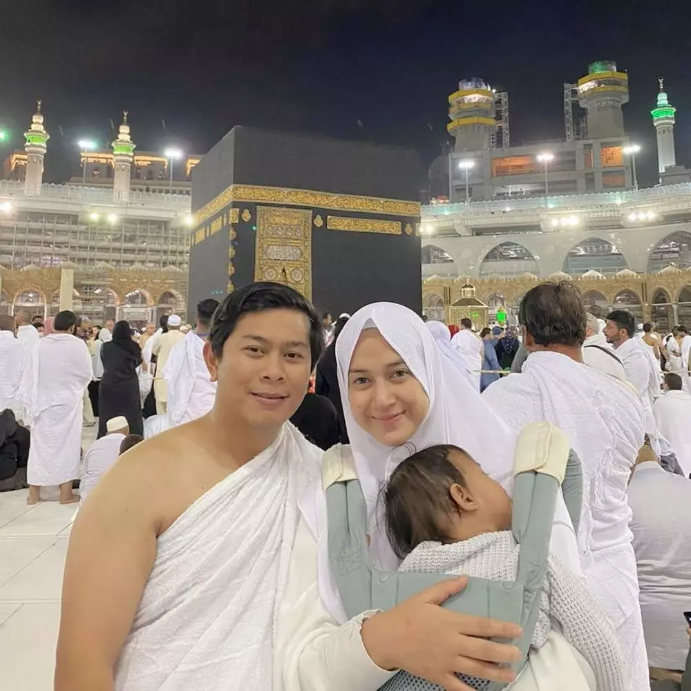 Ratu FTV tanpa polesan makeup © 2021 brilio.net