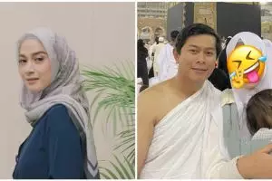 10 Potret Ratu FTV tanpa polesan makeup, bukti cantik natural