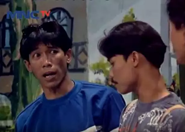 Potret lawas pelawak OVJ Instagram Potret lawas pelawak OVJ Instagram