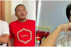 Potret lawas 9 pelawak OVJ, parasnya bikin pangling